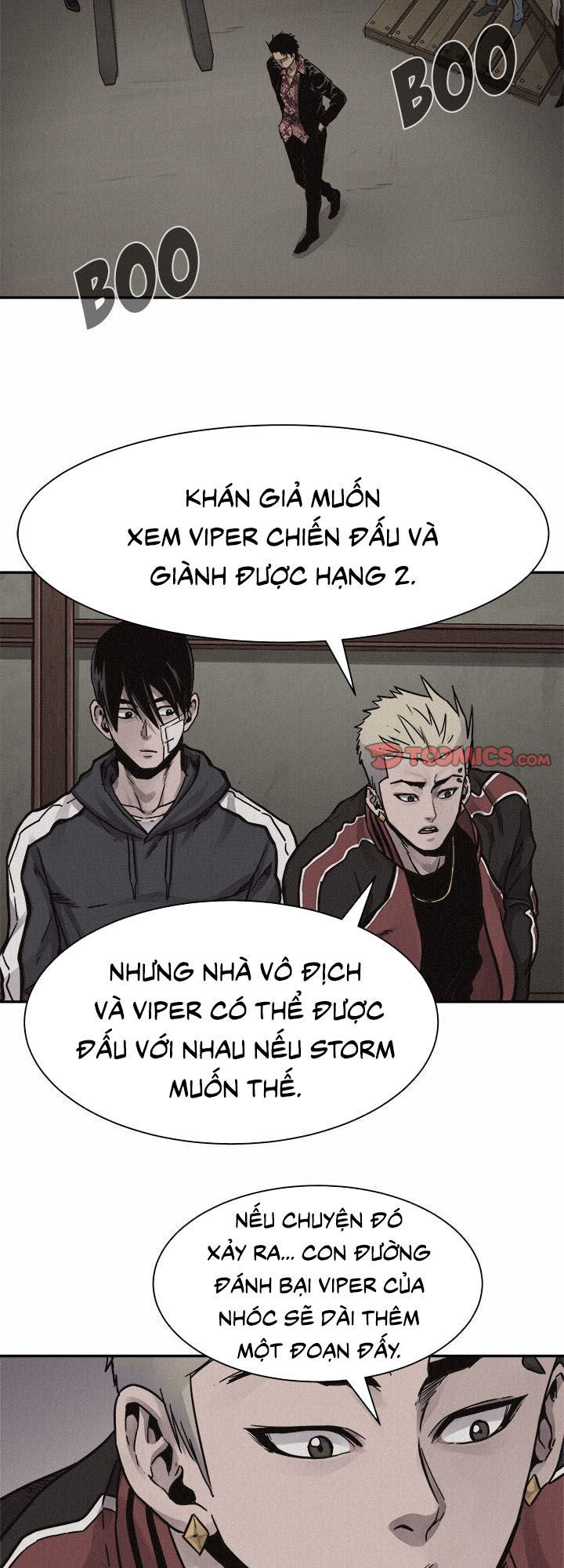 Nắm Đấm Chapter 57 - 18