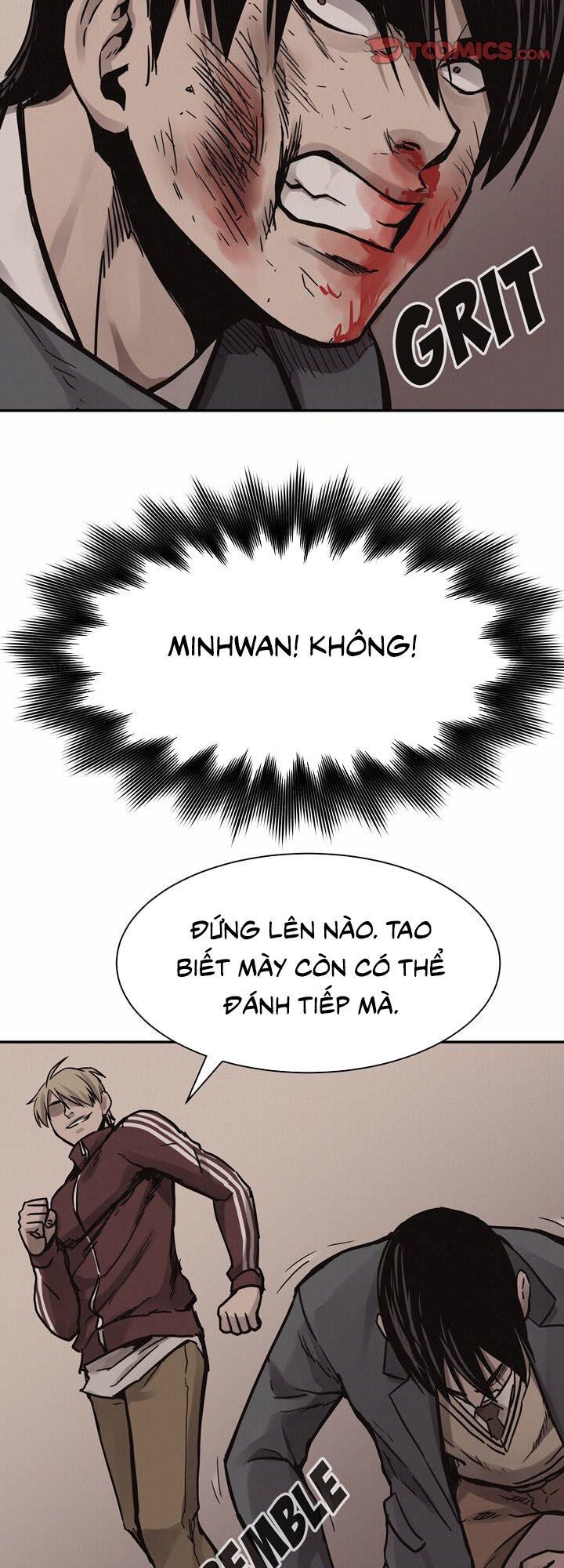 Nắm Đấm Chapter 62 - 37