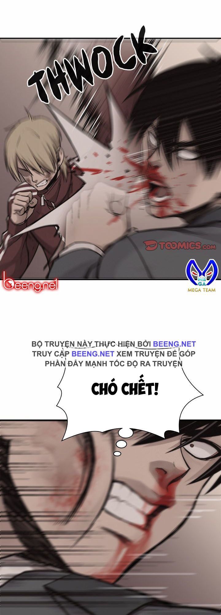 Nắm Đấm Chapter 62 - 10