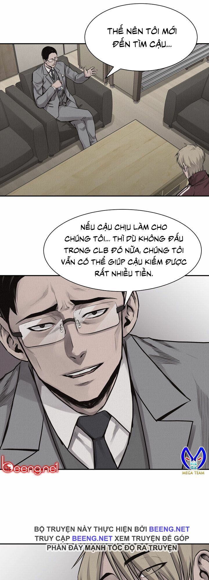 Nắm Đấm Chapter 63 - 28