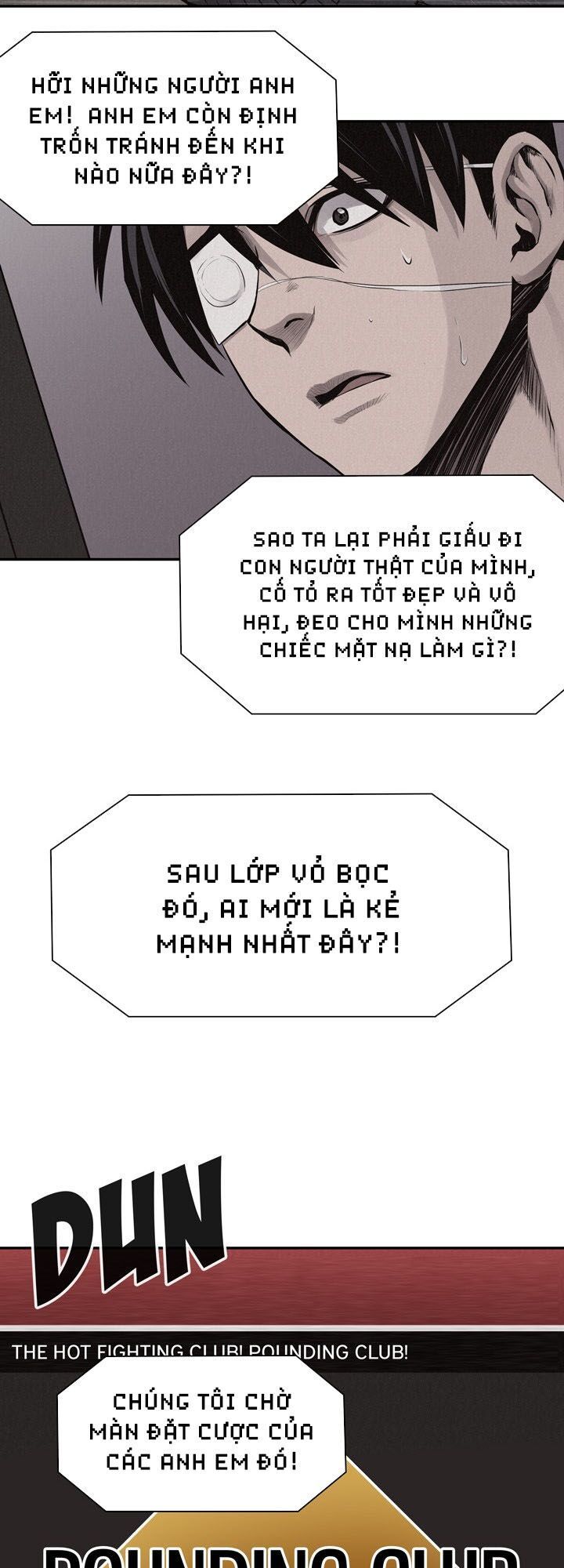 Nắm Đấm Chapter 65 - 28