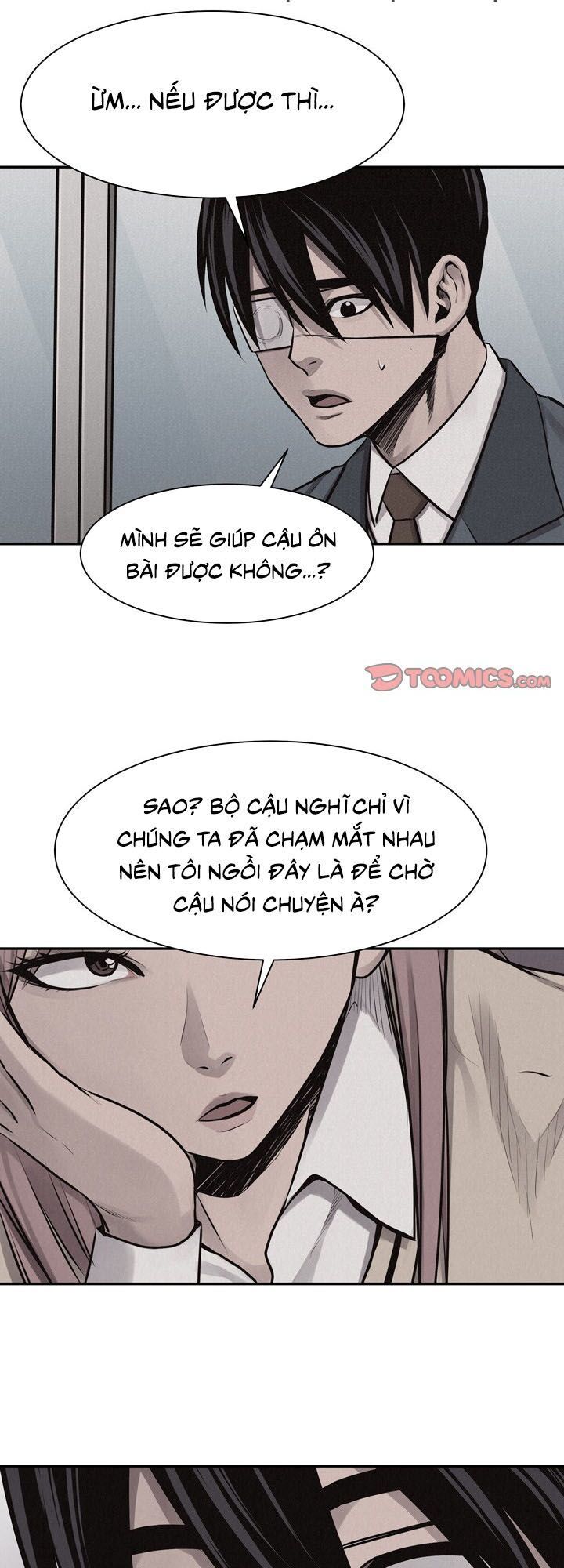 Nắm Đấm Chapter 65 - 8