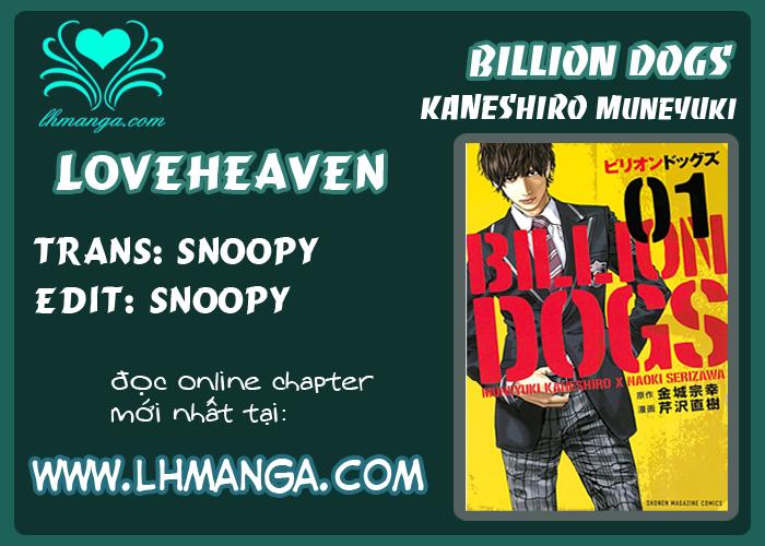 Billion Dogs Chapter 28 - 2