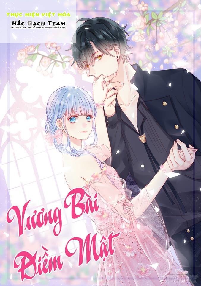 Vương Bài Điềm Mật Chapter 3 - 1