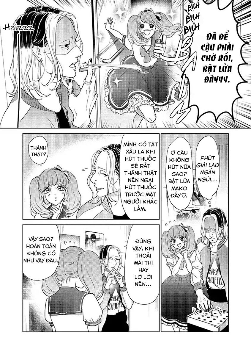 Junjou Otomen Mako-Chan Chapter 2 - 10