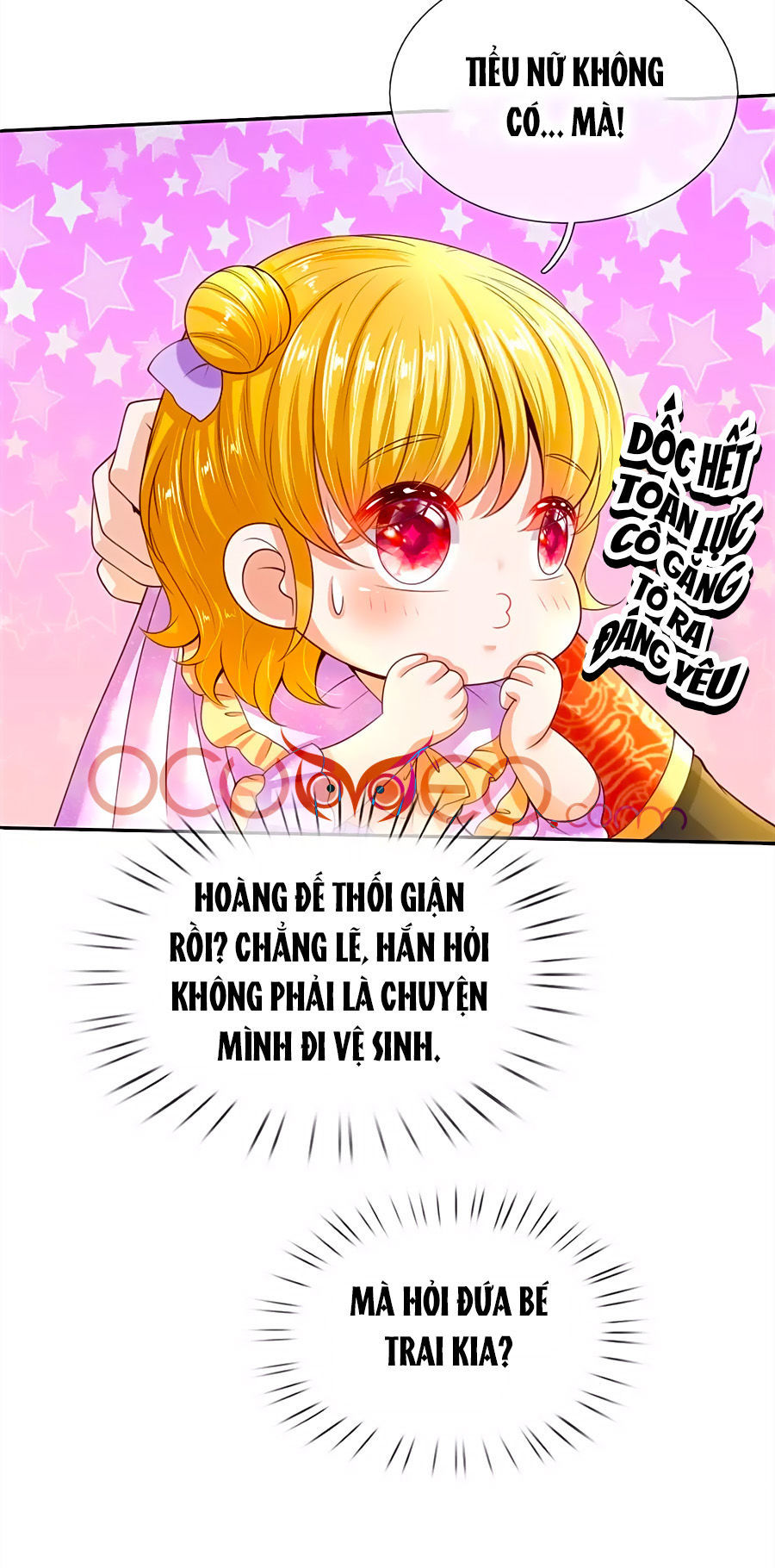 Bỗng Một Ngày Trở Thành Con Gái Nhà Vua Chapter 45 - 18