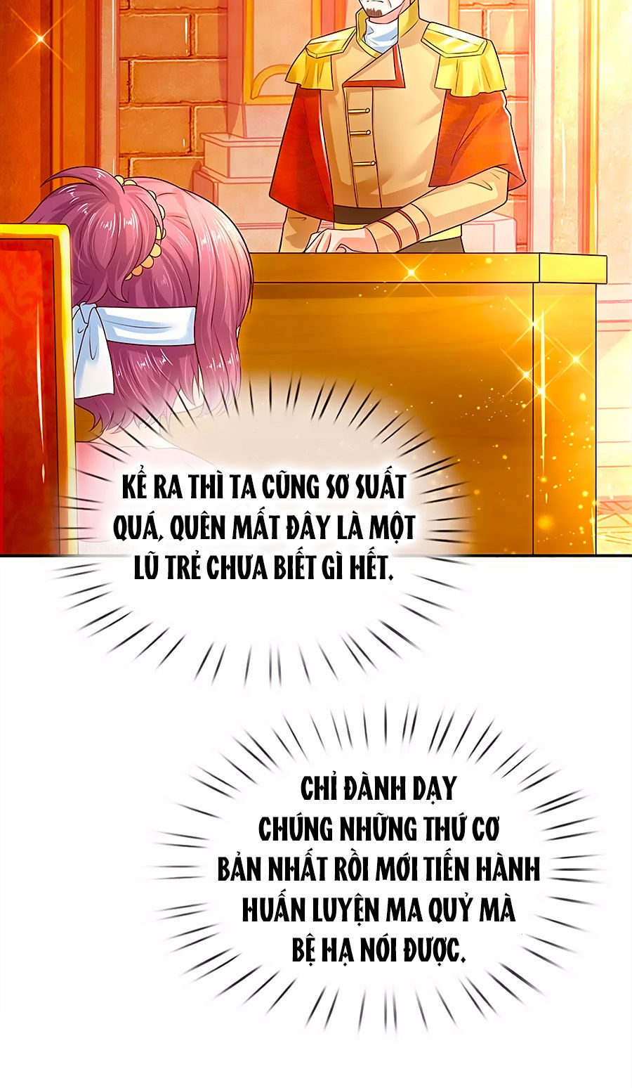 Bỗng Một Ngày Trở Thành Con Gái Nhà Vua Chapter 57 - 16