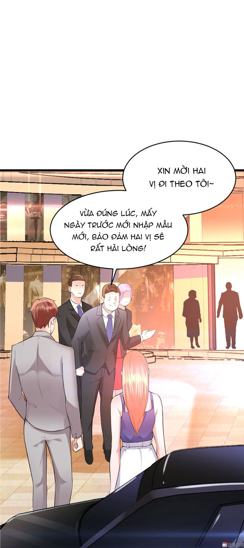 Tiểu Bạch Điềm Thê Của Long Thiếu Chapter 14 - 11