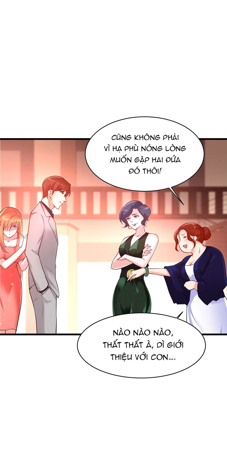 Tiểu Bạch Điềm Thê Của Long Thiếu Chapter 16 - 13