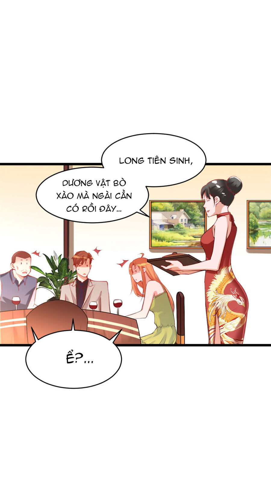 Tiểu Bạch Điềm Thê Của Long Thiếu Chapter 17 - 37