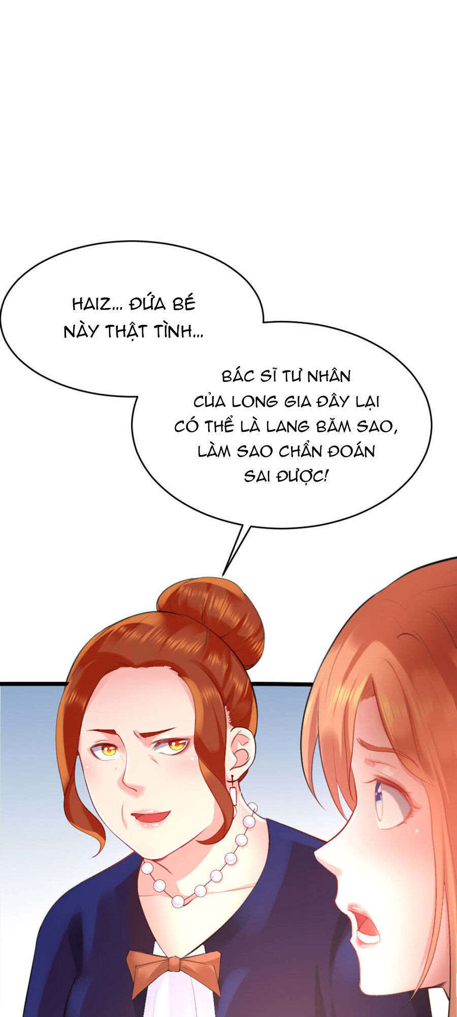 Tiểu Bạch Điềm Thê Của Long Thiếu Chapter 18 - 12