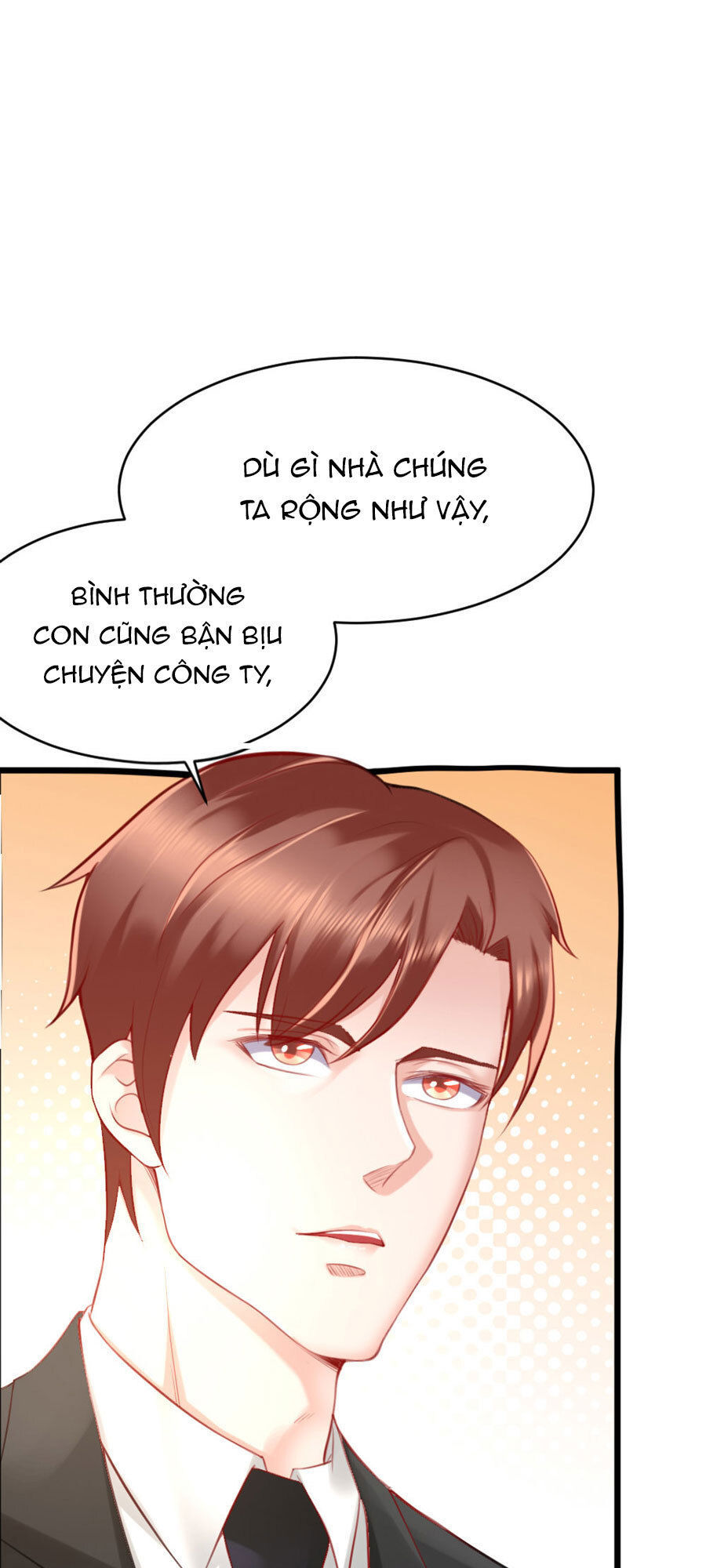 Tiểu Bạch Điềm Thê Của Long Thiếu Chapter 18 - 19