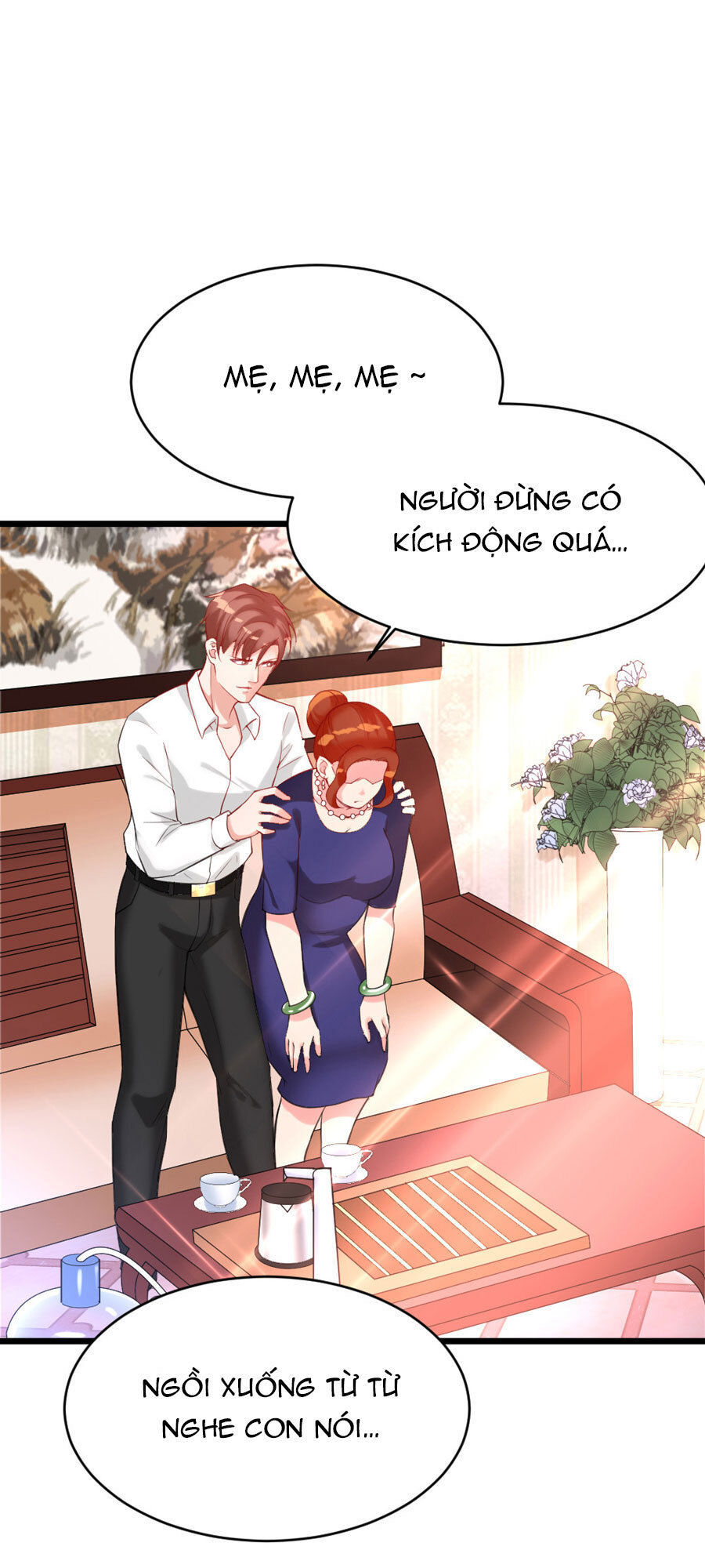 Tiểu Bạch Điềm Thê Của Long Thiếu Chapter 19 - 40