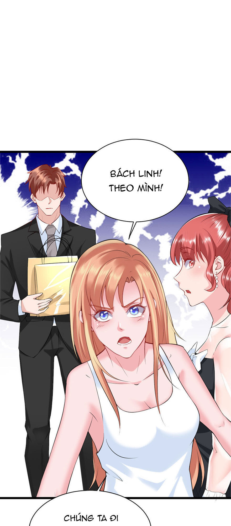 Tiểu Bạch Điềm Thê Của Long Thiếu Chapter 22 - 70