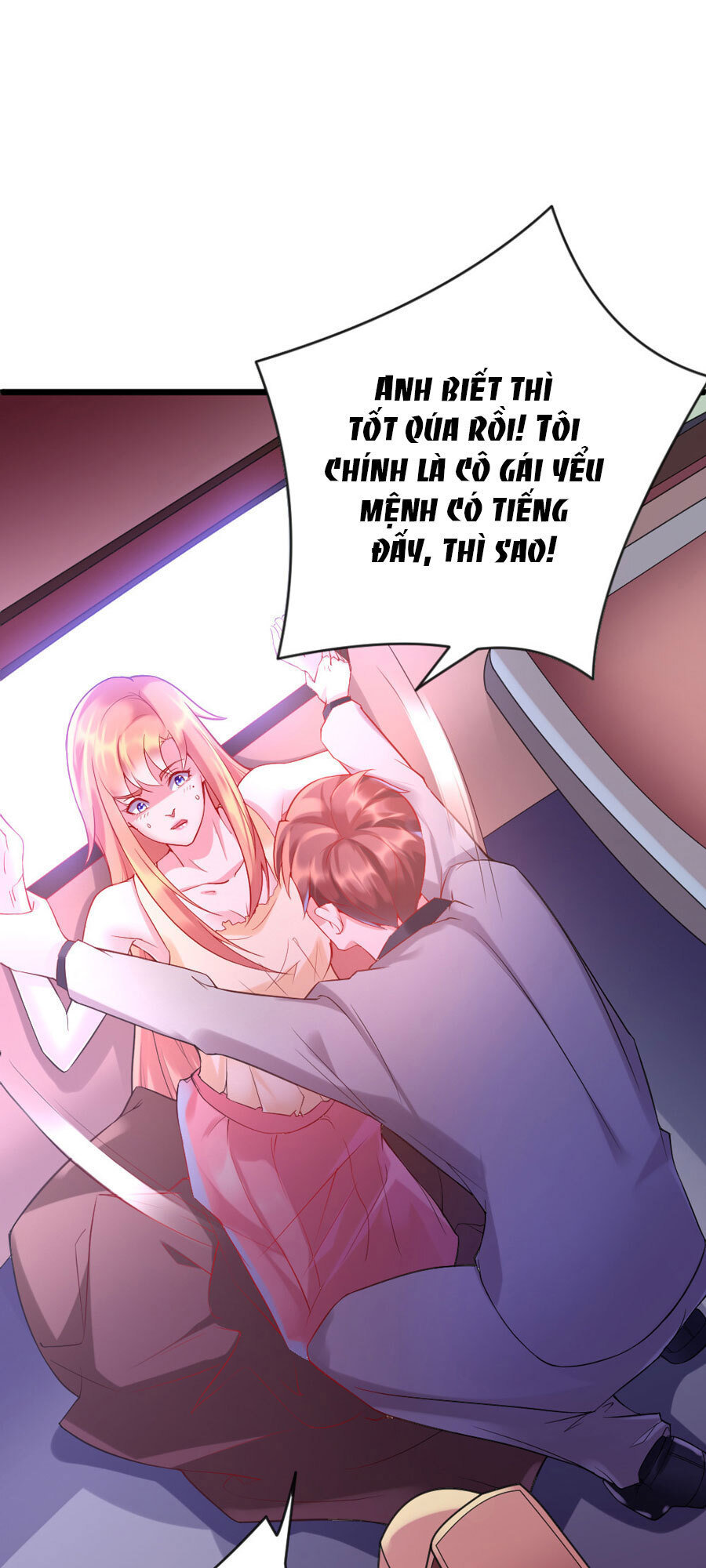 Tiểu Bạch Điềm Thê Của Long Thiếu Chapter 3 - 53