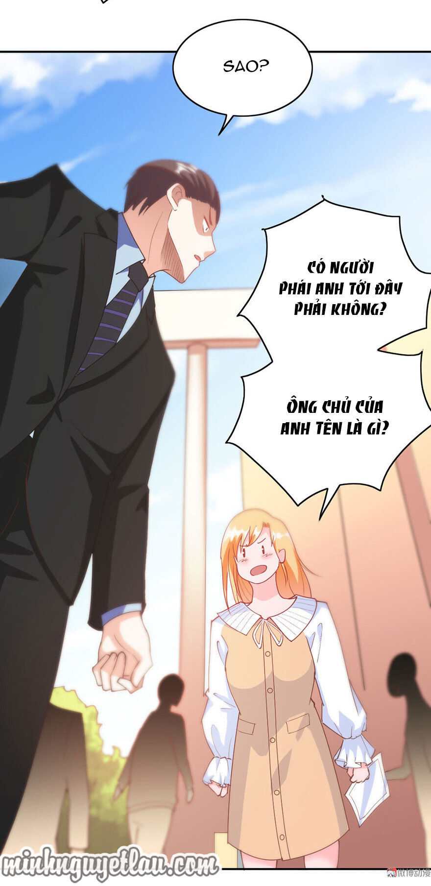 Tiểu Bạch Điềm Thê Của Long Thiếu Chapter 32 - 23