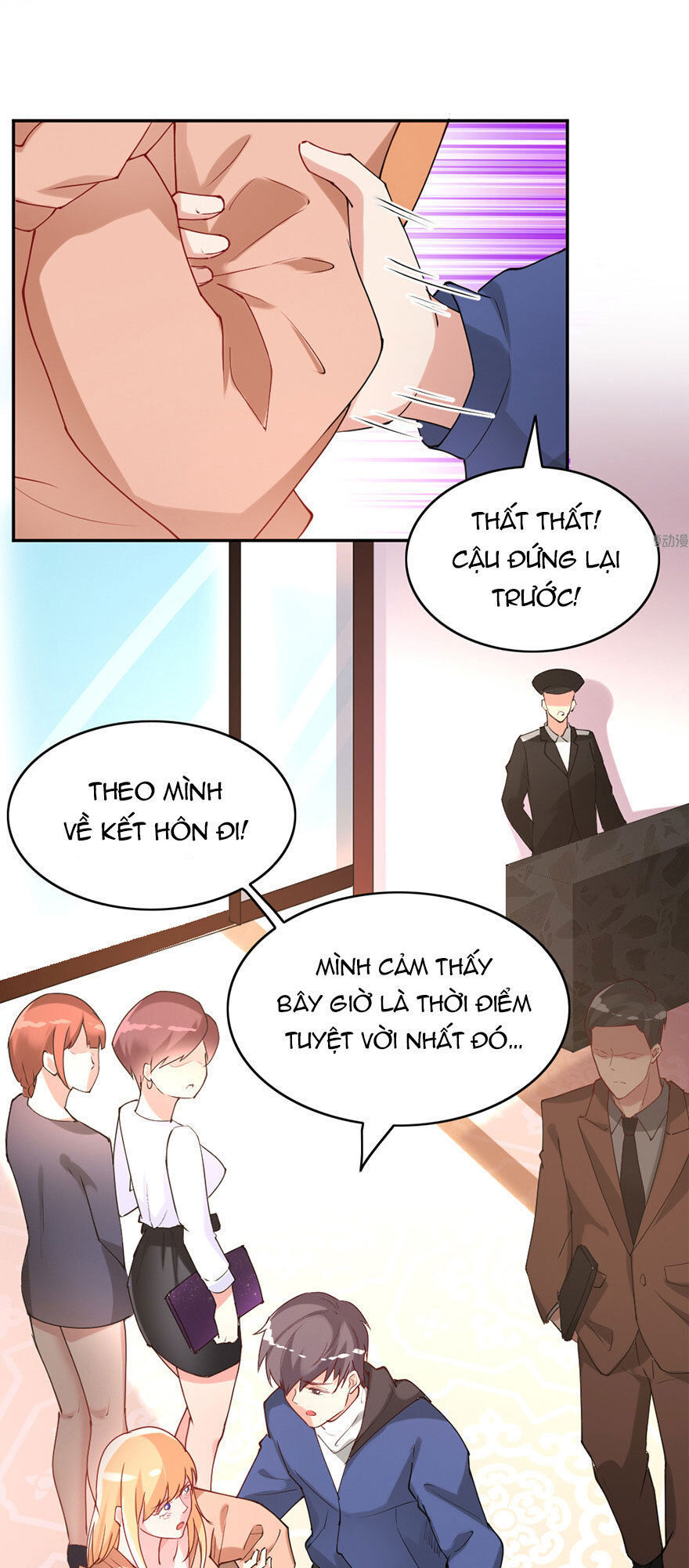 Tiểu Bạch Điềm Thê Của Long Thiếu Chapter 38 - 16