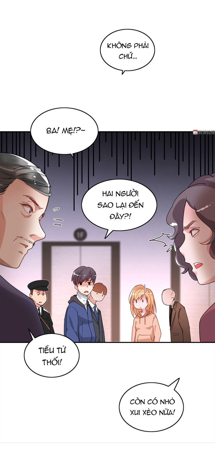 Tiểu Bạch Điềm Thê Của Long Thiếu Chapter 38 - 23