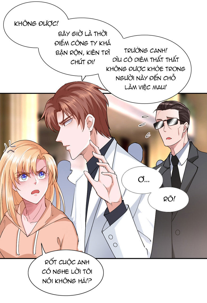 Tiểu Bạch Điềm Thê Của Long Thiếu Chapter 39 - 24