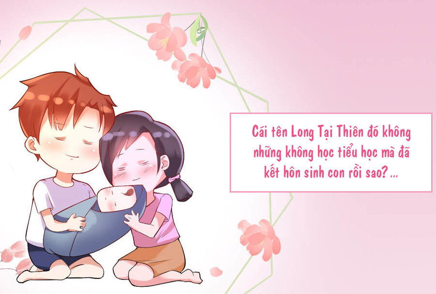 Tiểu Bạch Điềm Thê Của Long Thiếu Chapter 4 - 40