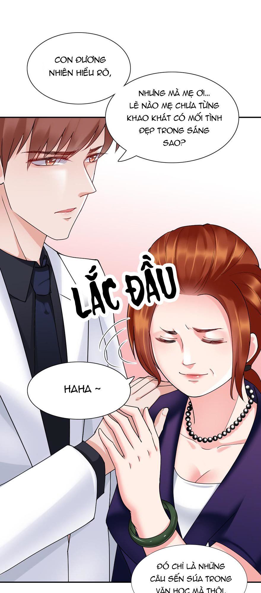 Tiểu Bạch Điềm Thê Của Long Thiếu Chapter 45 - 21