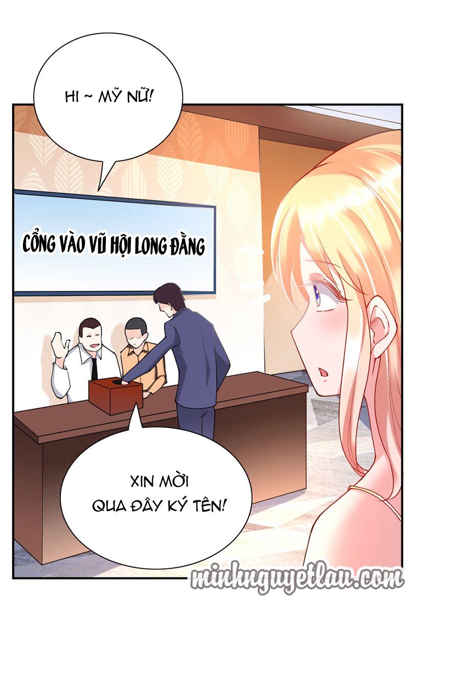 Tiểu Bạch Điềm Thê Của Long Thiếu Chapter 46 - 40