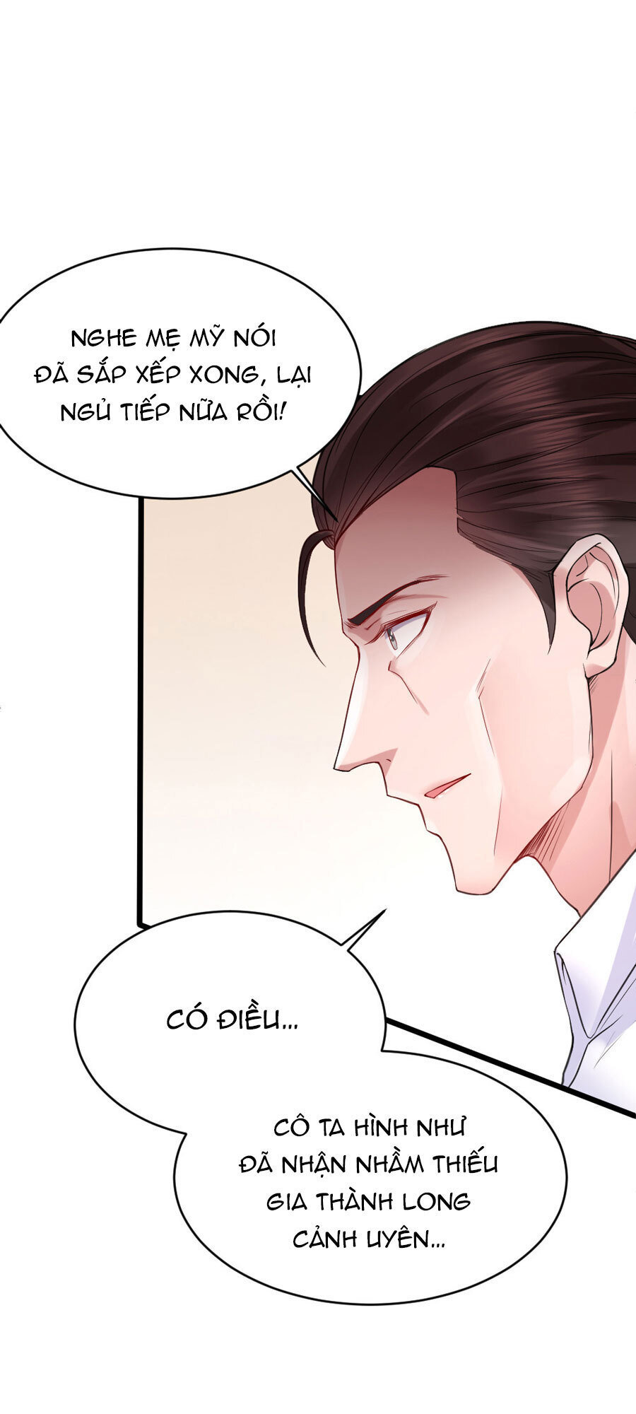 Tiểu Bạch Điềm Thê Của Long Thiếu Chapter 5 - 7