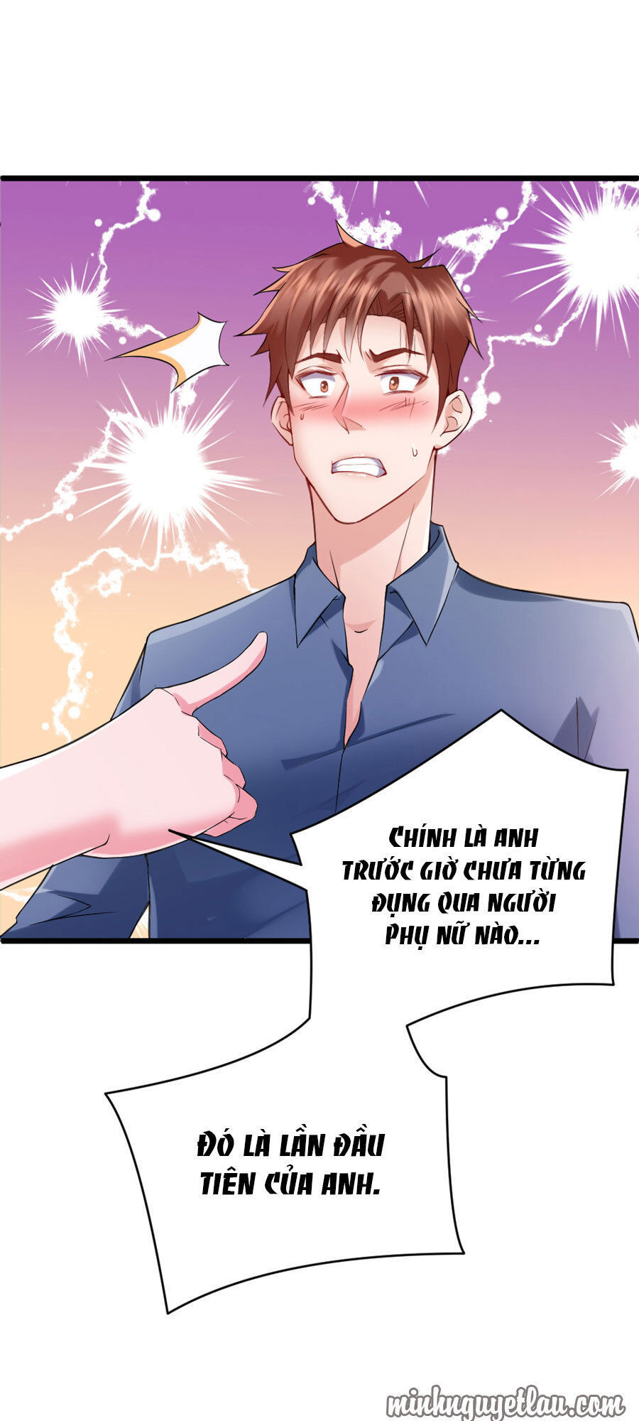 Tiểu Bạch Điềm Thê Của Long Thiếu Chapter 6 - 27