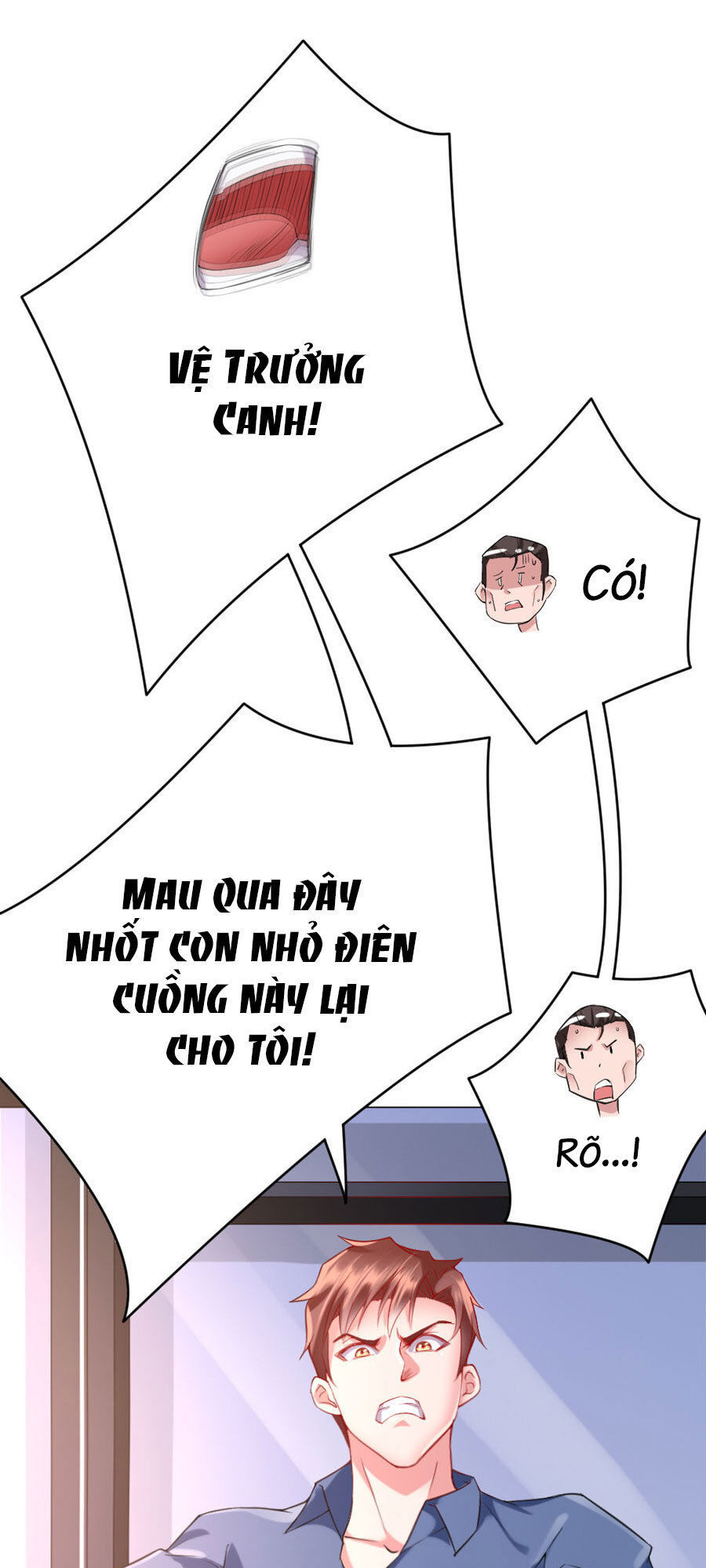 Tiểu Bạch Điềm Thê Của Long Thiếu Chapter 6 - 32