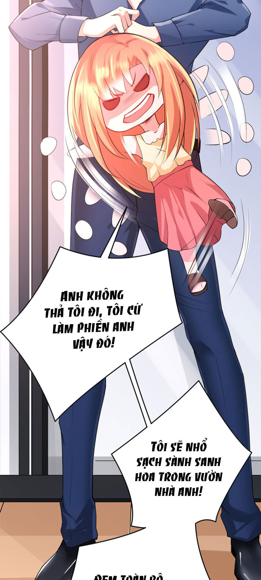 Tiểu Bạch Điềm Thê Của Long Thiếu Chapter 6 - 33