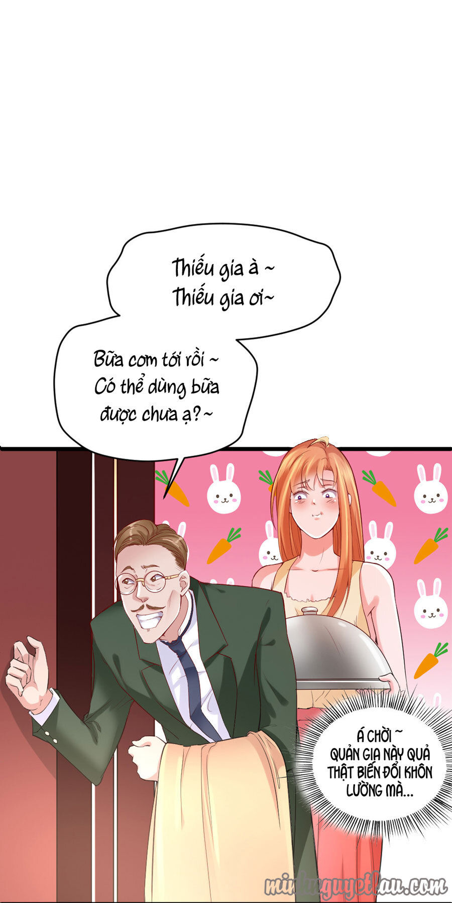 Tiểu Bạch Điềm Thê Của Long Thiếu Chapter 7 - 34