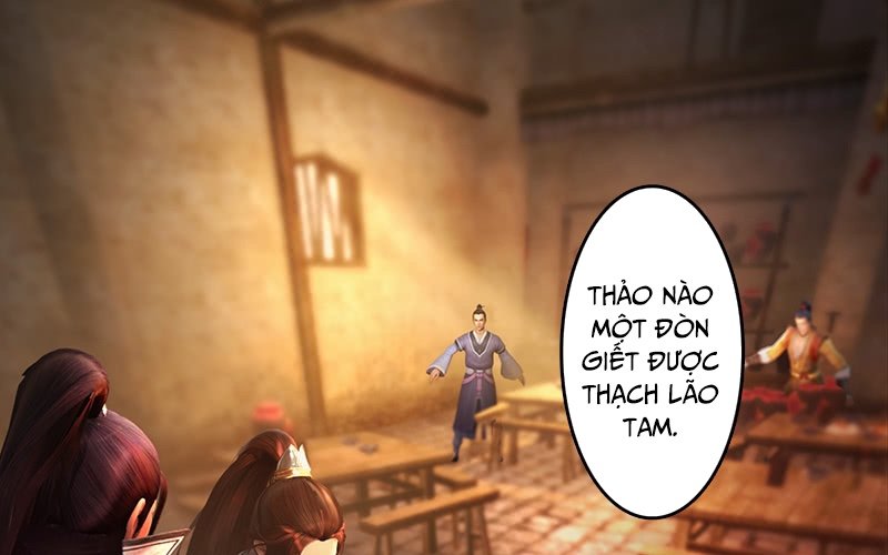 Lâm Uyên Kiếp Chapter 2 - 2