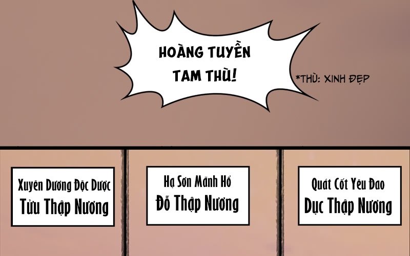 Lâm Uyên Kiếp Chapter 3 - 12