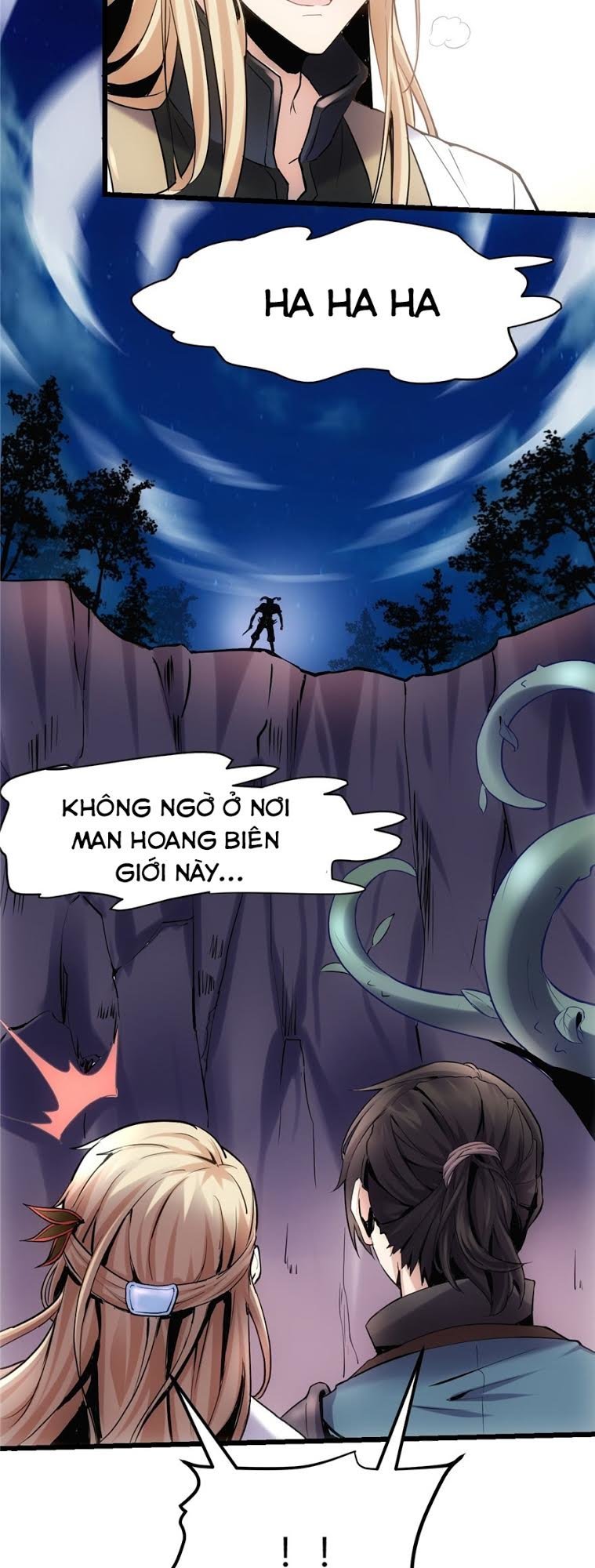 Huyền Kính Tư Chapter 1 - 11