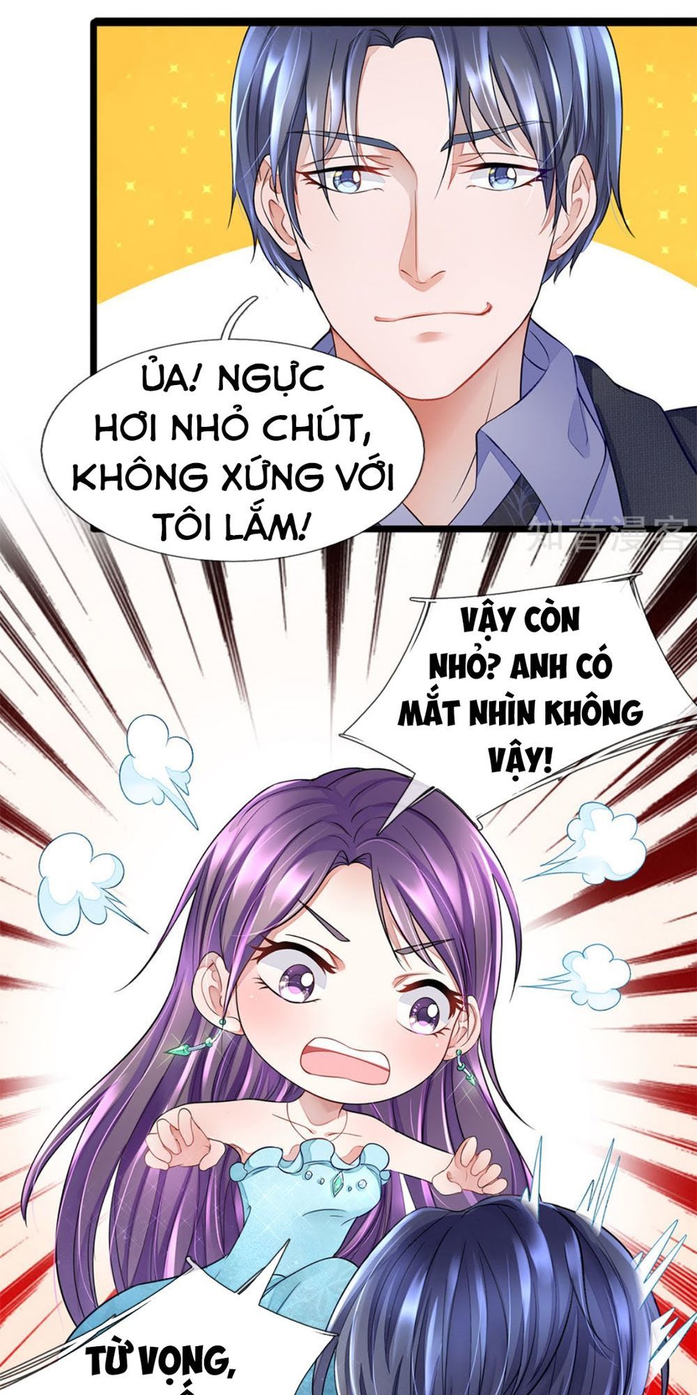 Chung Cực Binh Vương Tại Đô Thị Chapter 12 - 7