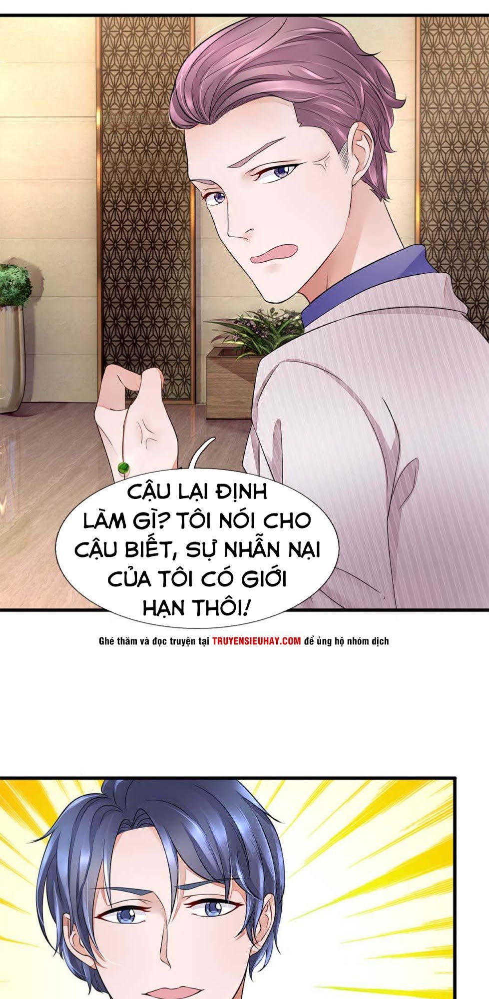 Chung Cực Binh Vương Tại Đô Thị Chapter 20 - 3