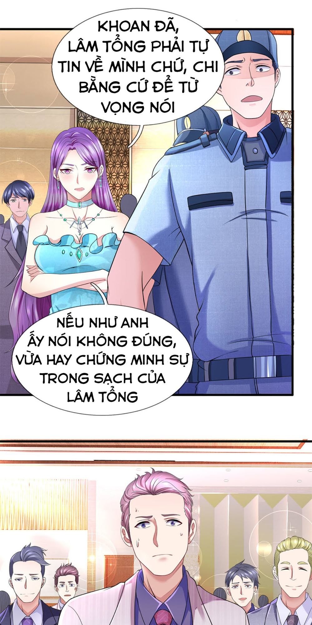 Chung Cực Binh Vương Tại Đô Thị Chapter 21 - 7