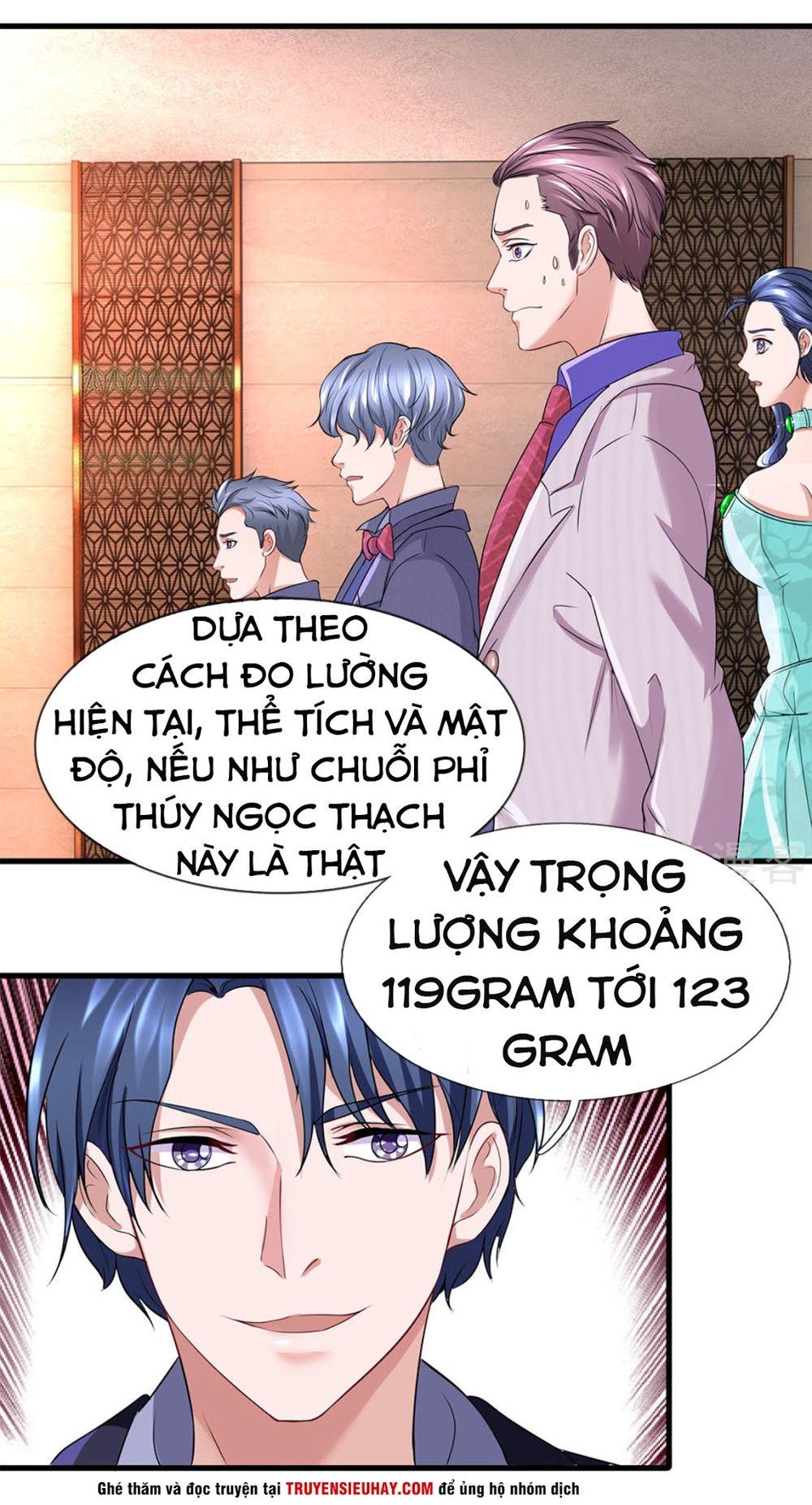 Chung Cực Binh Vương Tại Đô Thị Chapter 22 - 3