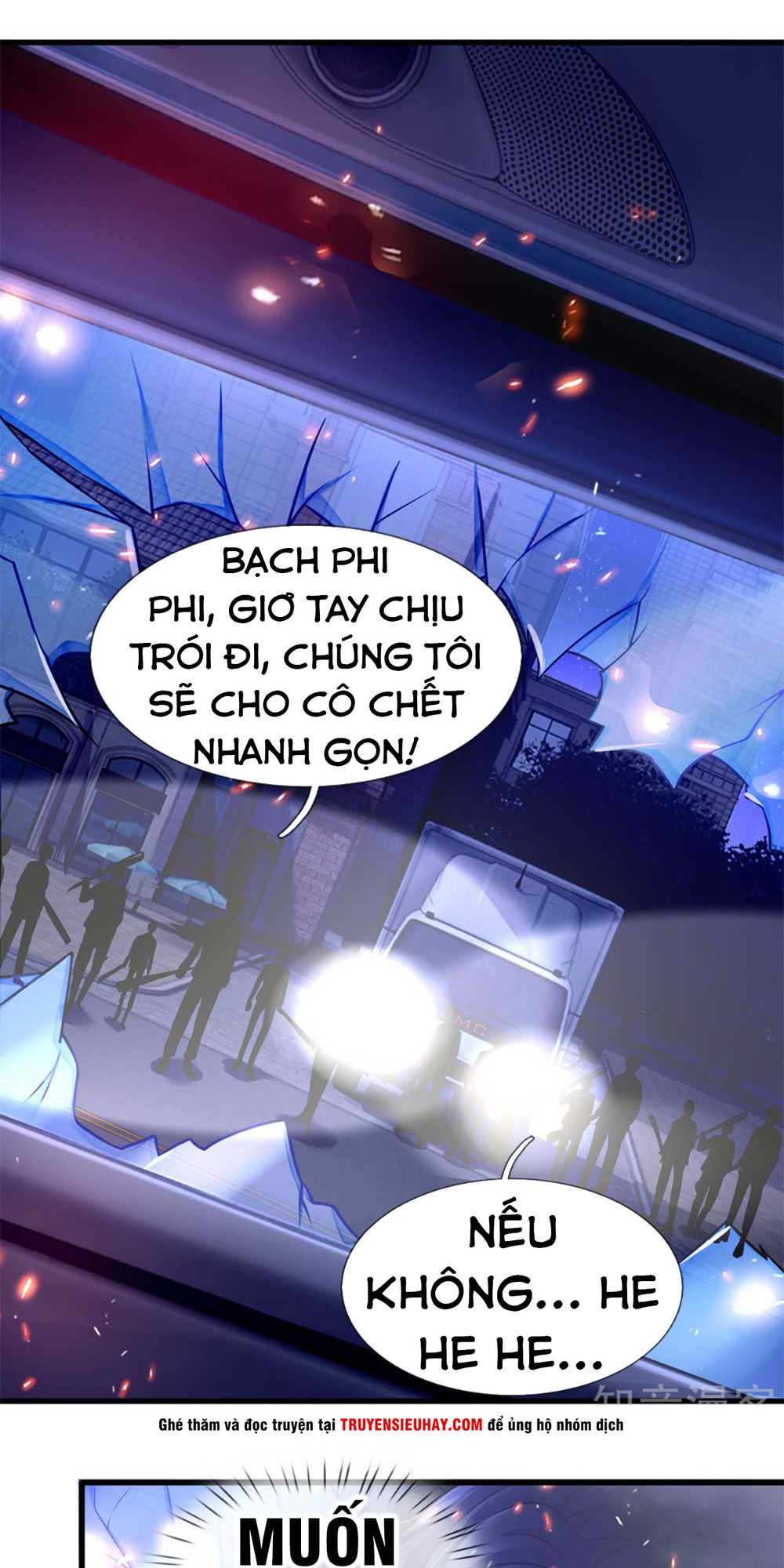 Chung Cực Binh Vương Tại Đô Thị Chapter 25 - 5