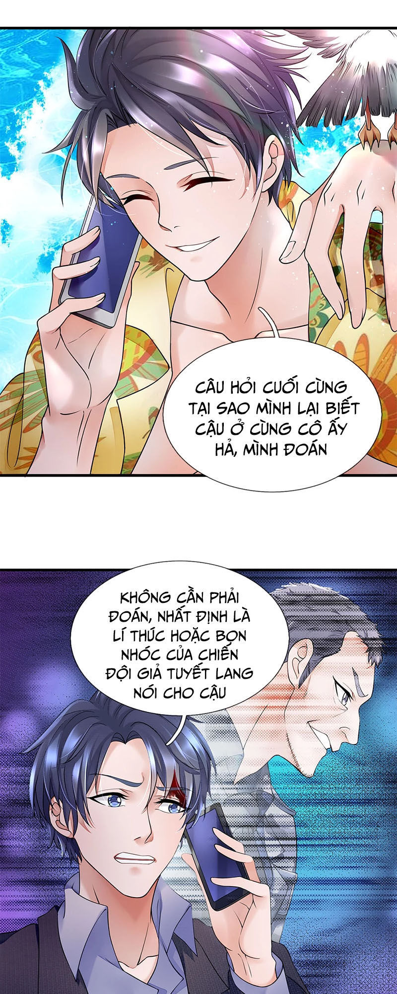 Chung Cực Binh Vương Tại Đô Thị Chapter 27 - 3