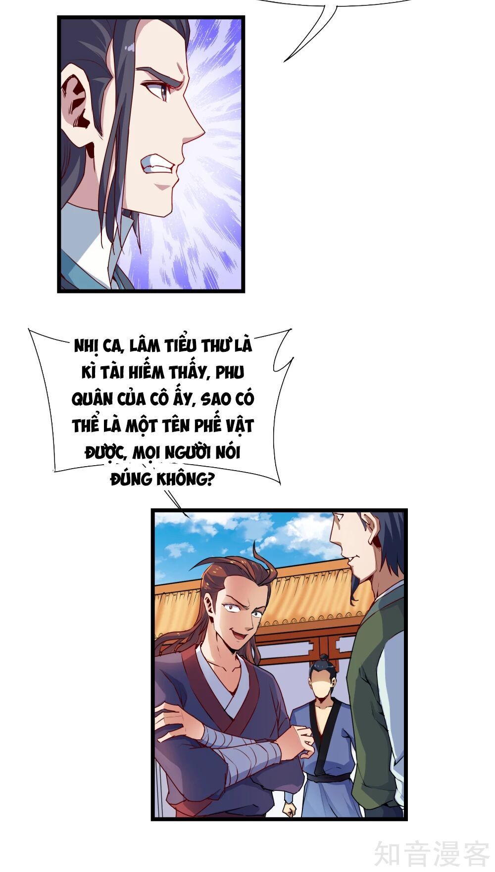 Đạp Toái Tiên Hà Chapter 10 - 20