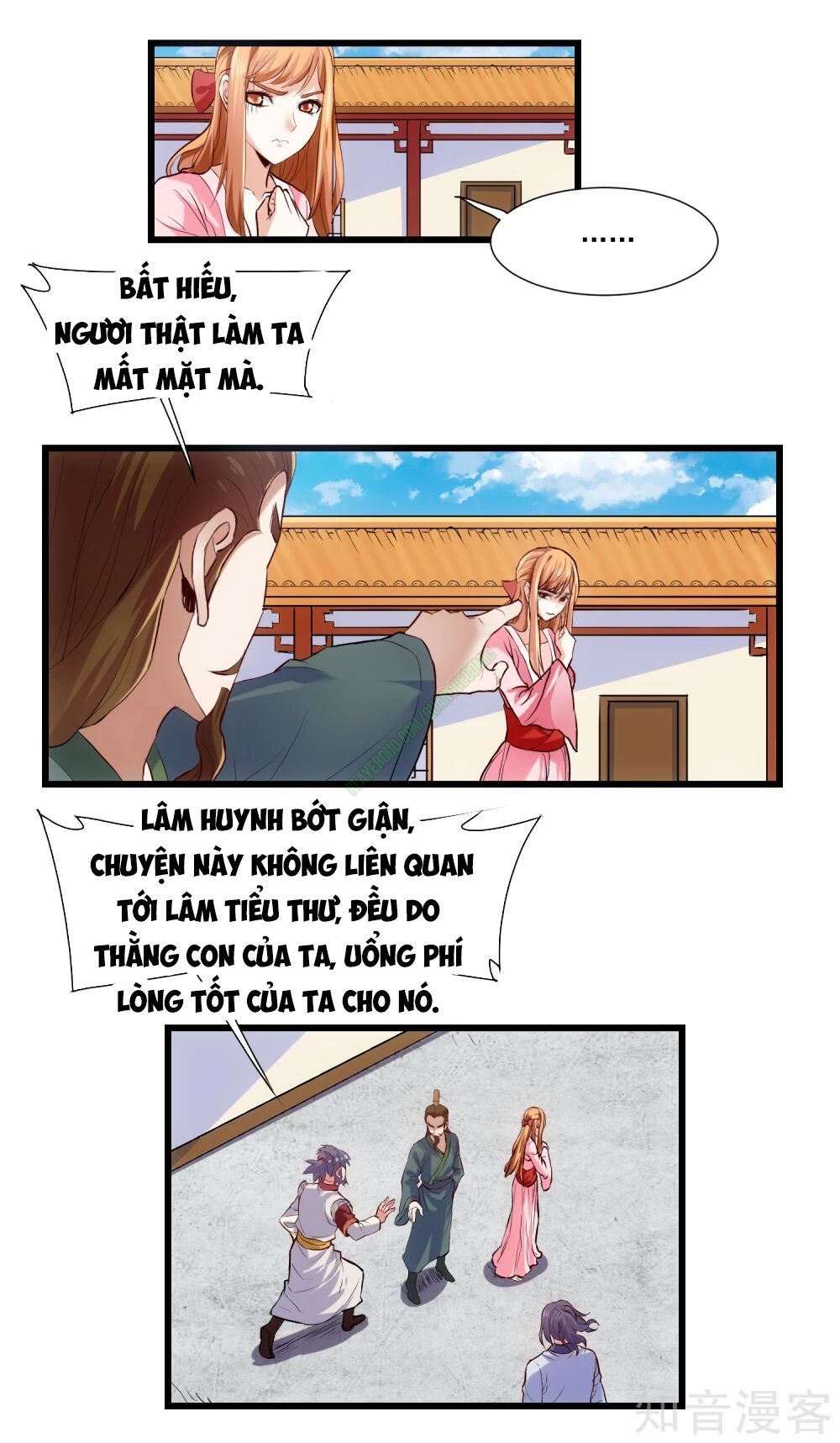 Đạp Toái Tiên Hà Chapter 14 - 10