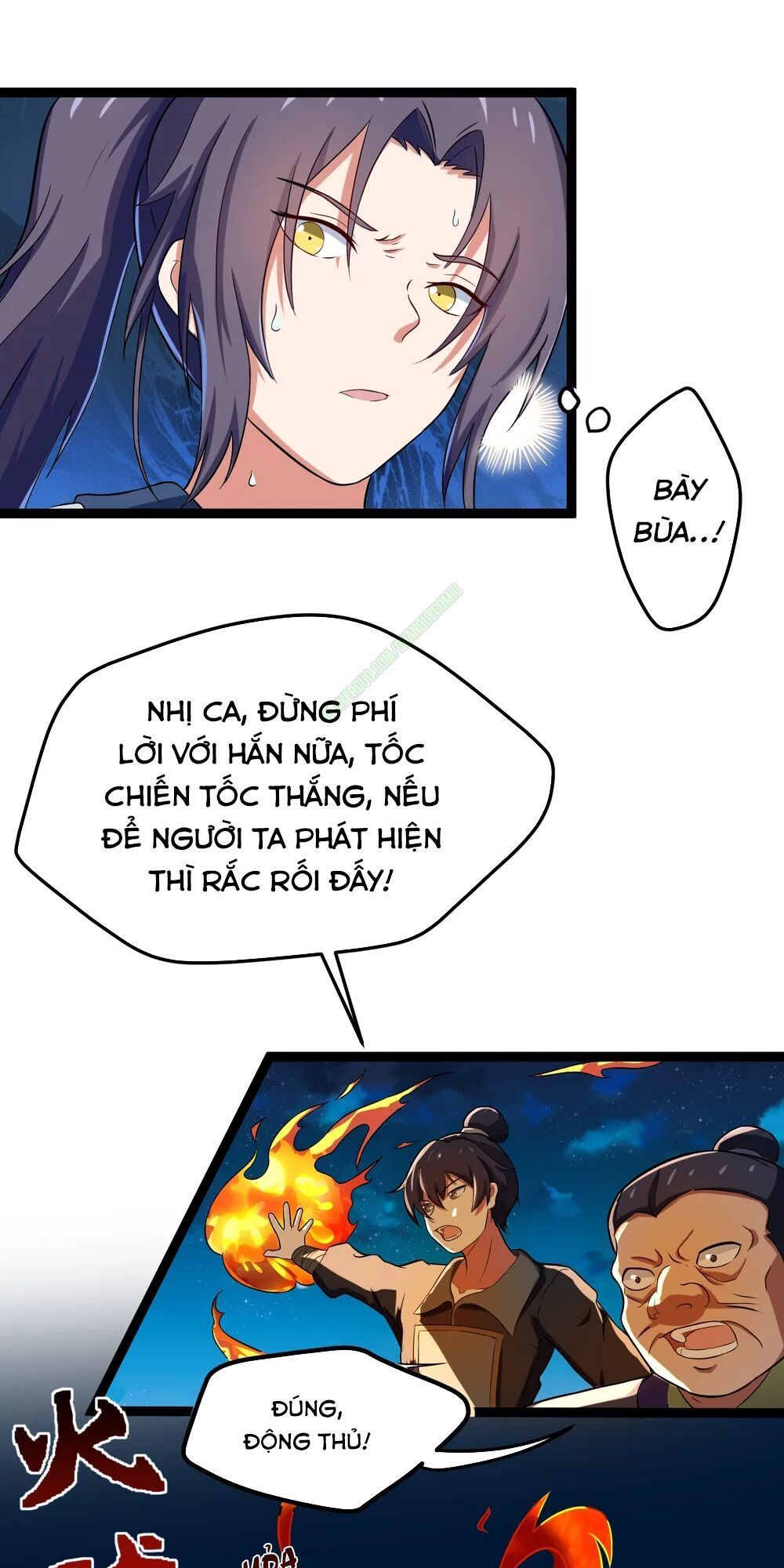 Đạp Toái Tiên Hà Chapter 16 - 2