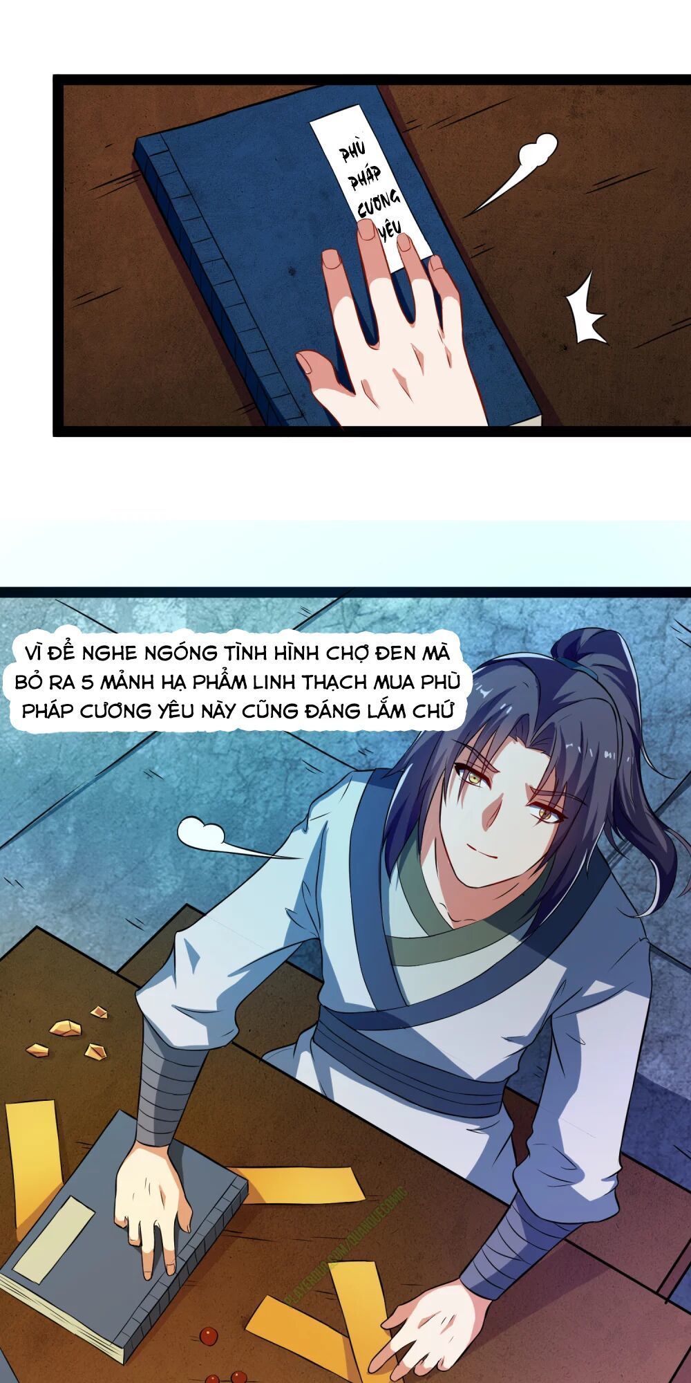 Đạp Toái Tiên Hà Chapter 18 - 16