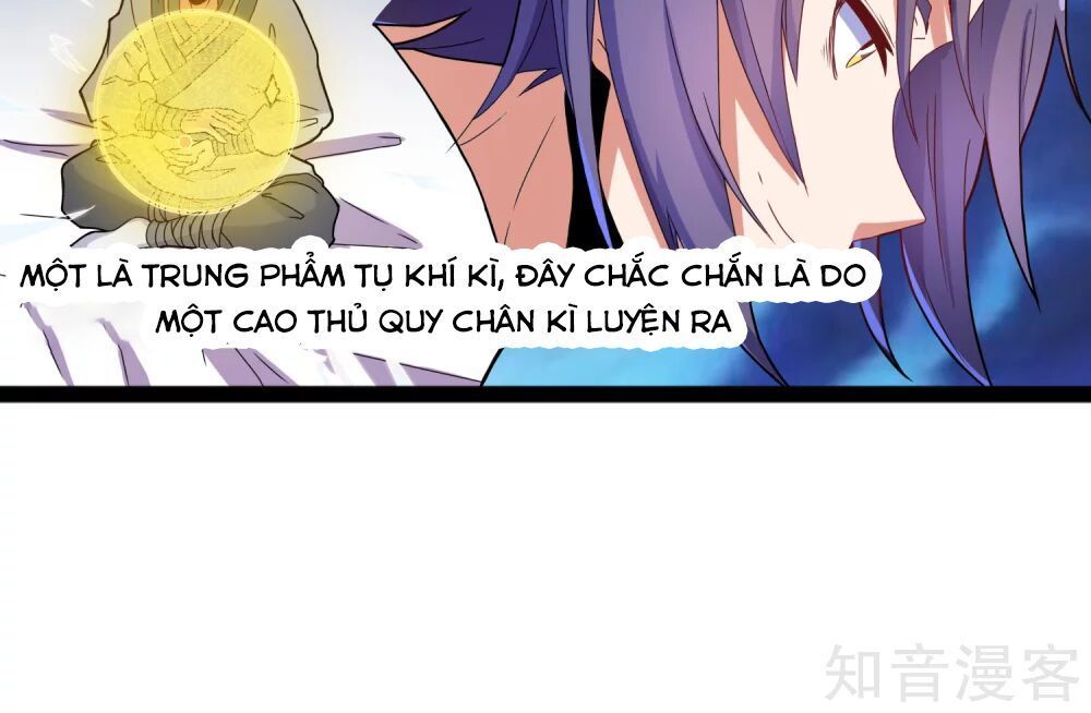 Đạp Toái Tiên Hà Chapter 18 - 3