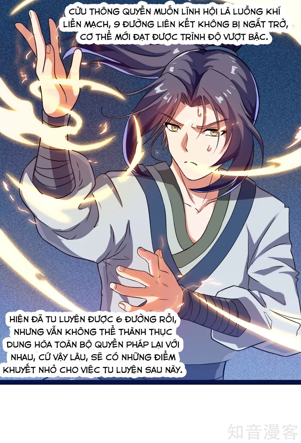 Đạp Toái Tiên Hà Chapter 19 - 7