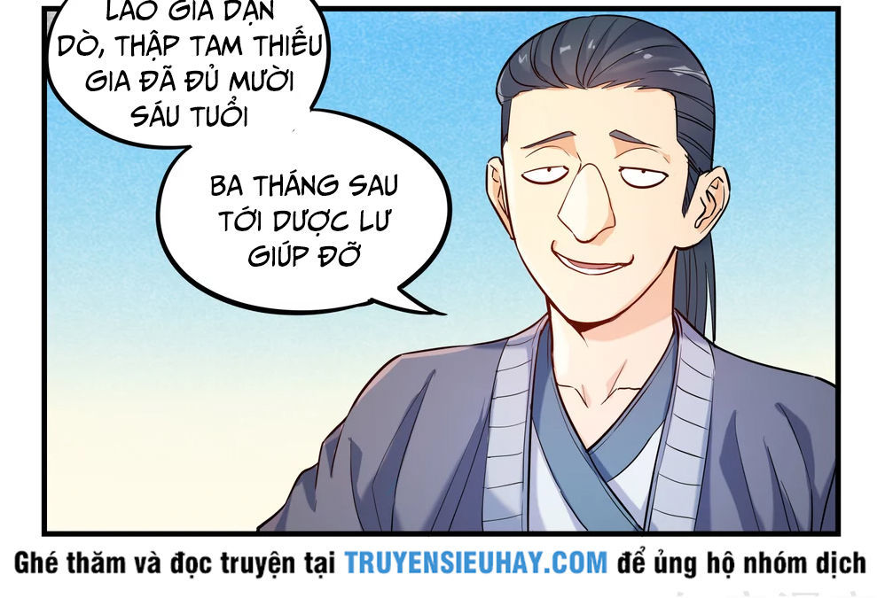 Đạp Toái Tiên Hà Chapter 2 - 11