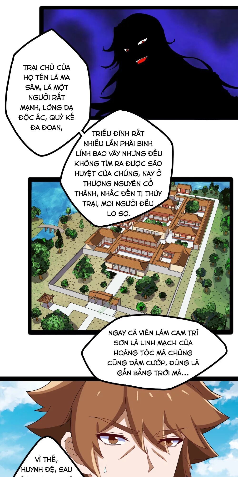 Đạp Toái Tiên Hà Chapter 21 - 8