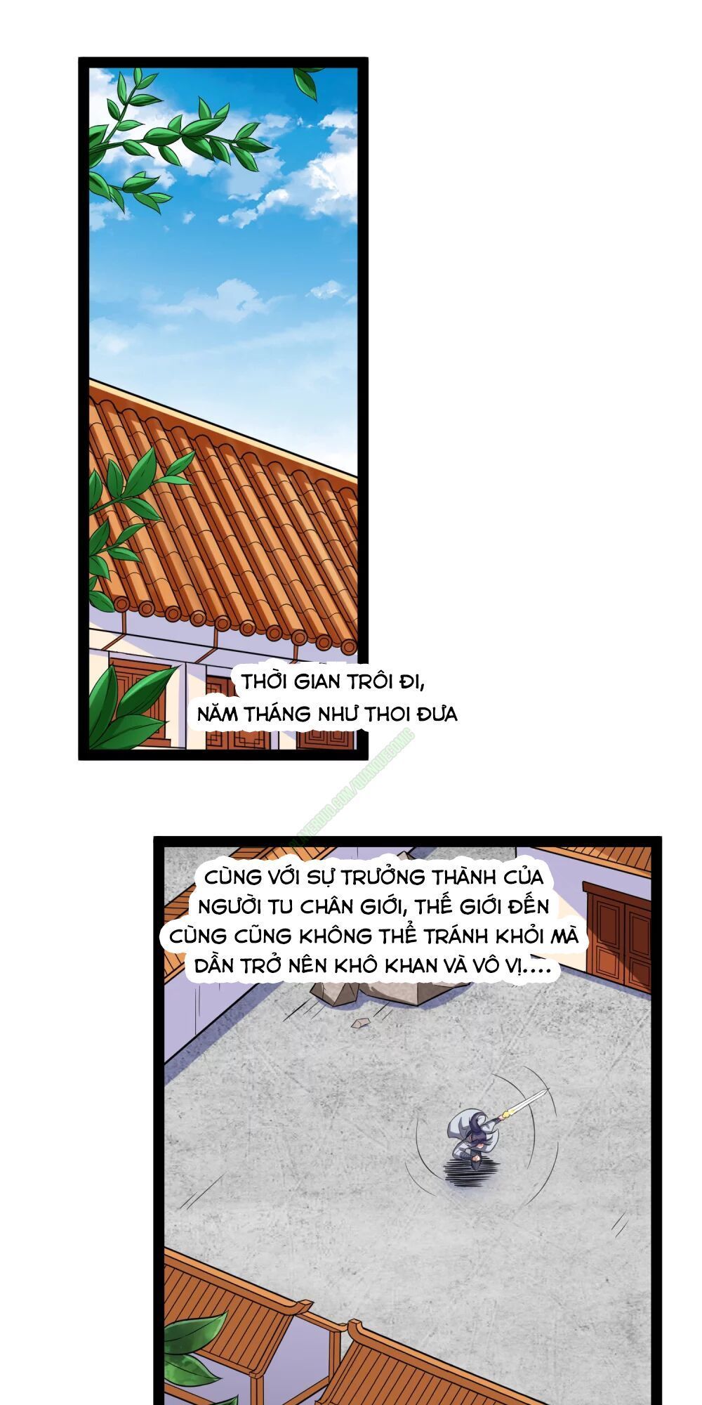 Đạp Toái Tiên Hà Chapter 24 - 2