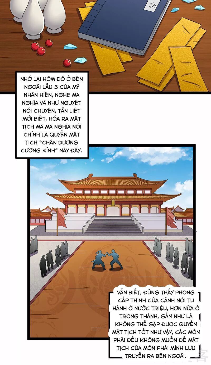 Đạp Toái Tiên Hà Chapter 28 - 3